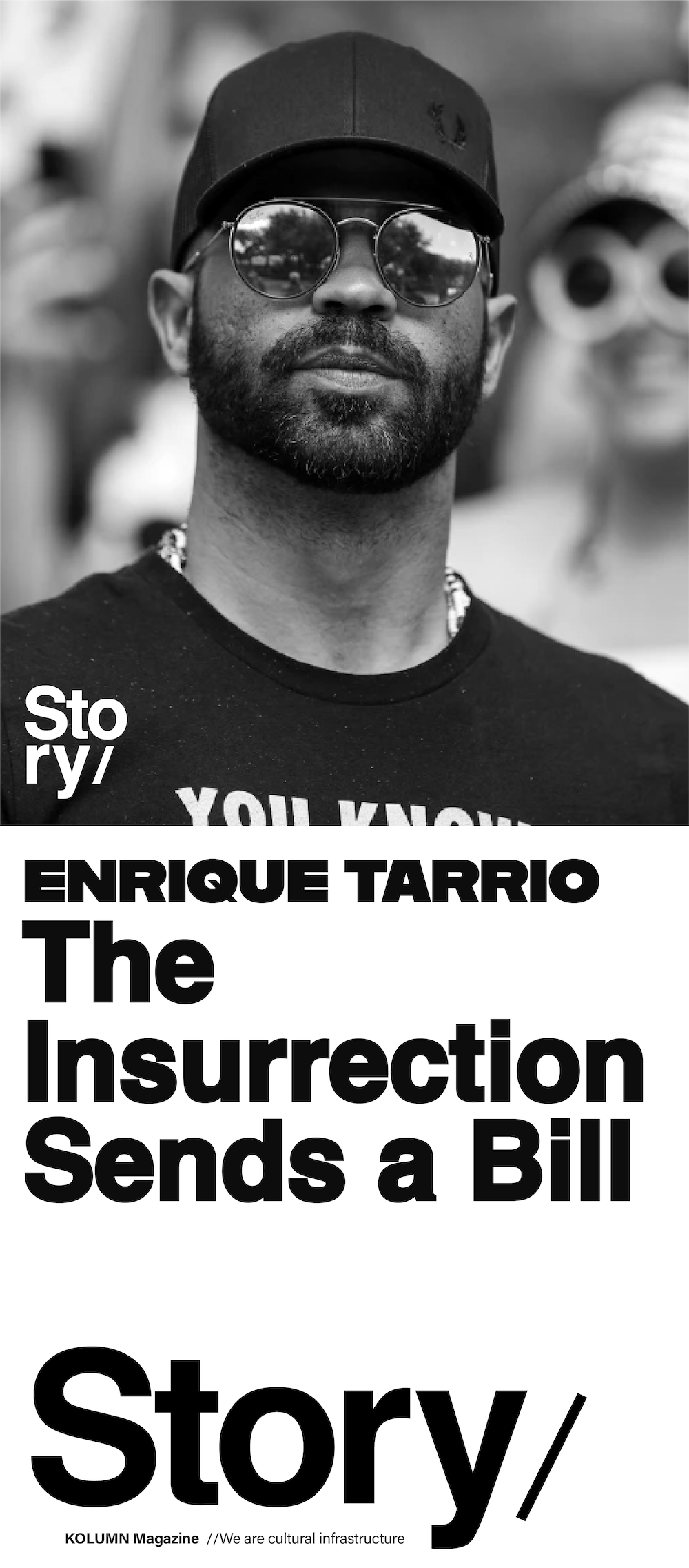 Enrique Tarrio, Proud Boys, KOLUMN, African American News, Black News, African American Journalism, Black Journalism, African American History, Black History, African American Art, Black Art, African American Music, Black Music, African American Wealth, Black Wealth, African American Education, Black Education, Historic Black University or College, HBCU