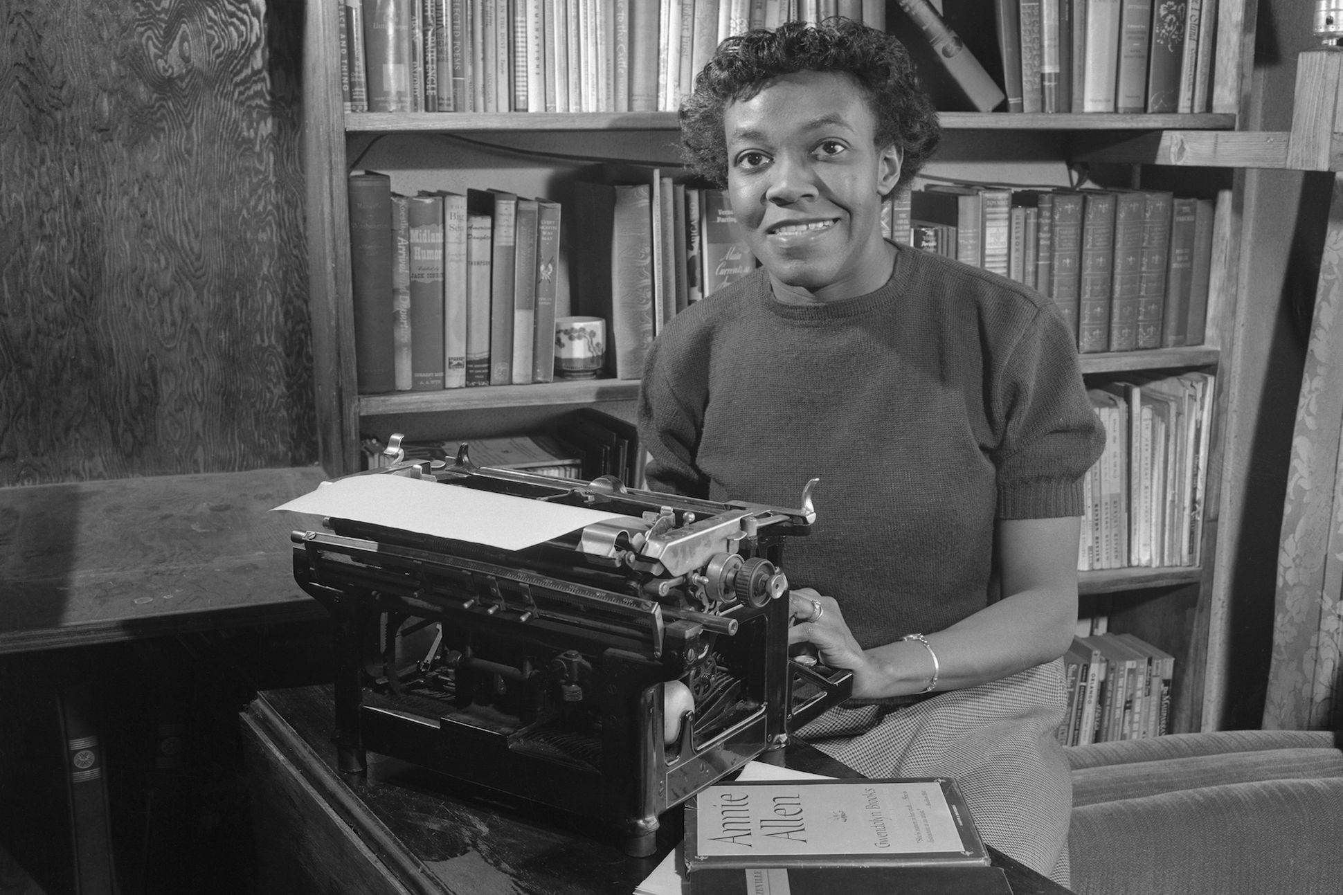 Gwendolyn Brooks, KOLUMN, African American News, Black News, African American Journalism, Black Journalism, African American History, Black History, African American Art, Black Art, African American Music, Black Music, African American Wealth, Black Wealth, African American Education, Black Education, Historic Black University or College, HBCU