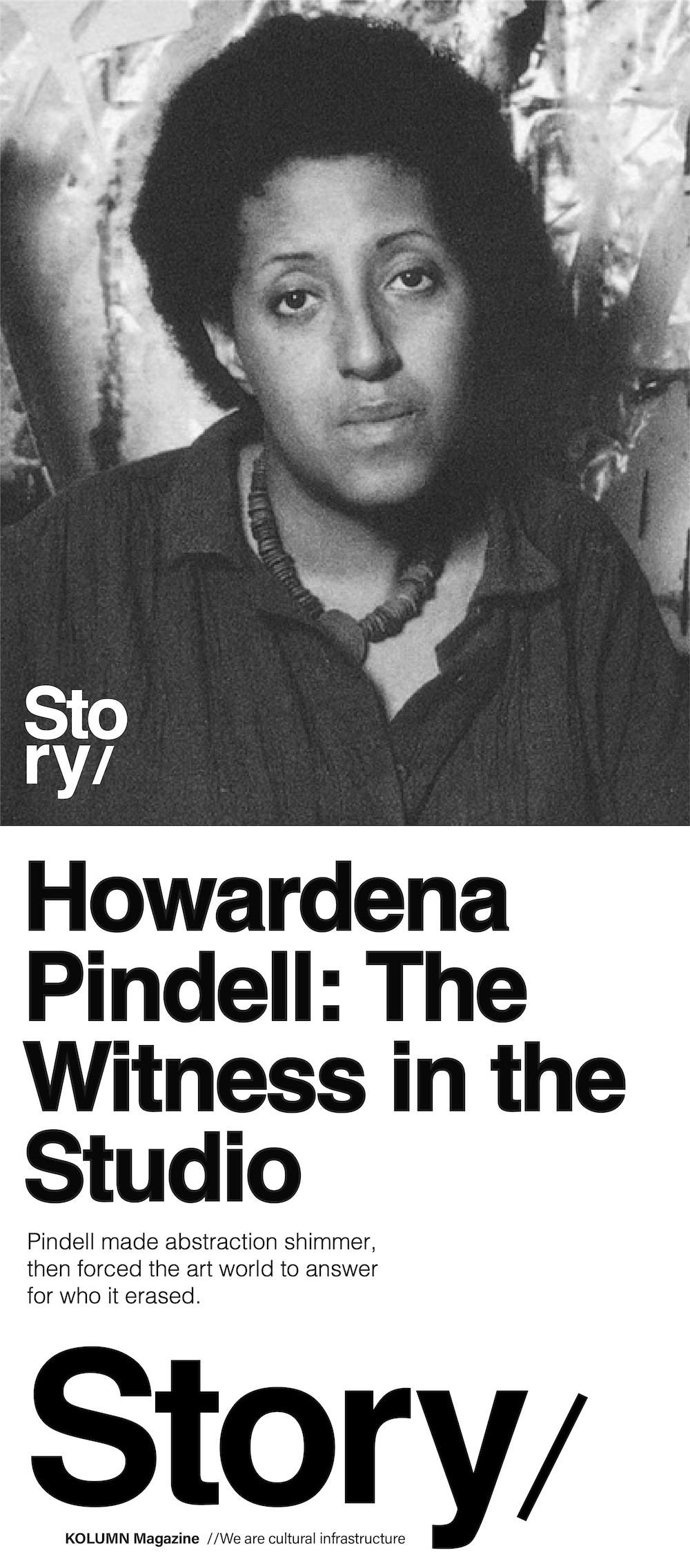 Howardena Pindell, KOLUMN, African American News, Black News, African American Journalism, Black Journalism, African American History, Black History, African American Art, Black Art, African American Music, Black Music, African American Wealth, Black Wealth, African American Education, Black Education, Historic Black University or College, HBCU