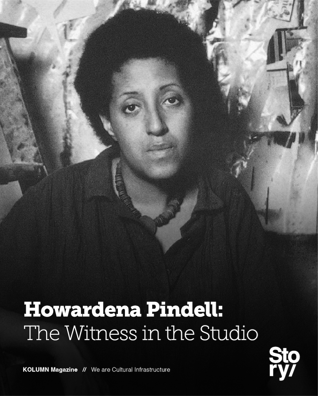 Howardena Pindell, KOLUMN, African American News, Black News, African American Journalism, Black Journalism, African American History, Black History, African American Art, Black Art, African American Music, Black Music, African American Wealth, Black Wealth, African American Education, Black Education, Historic Black University or College, HBCU