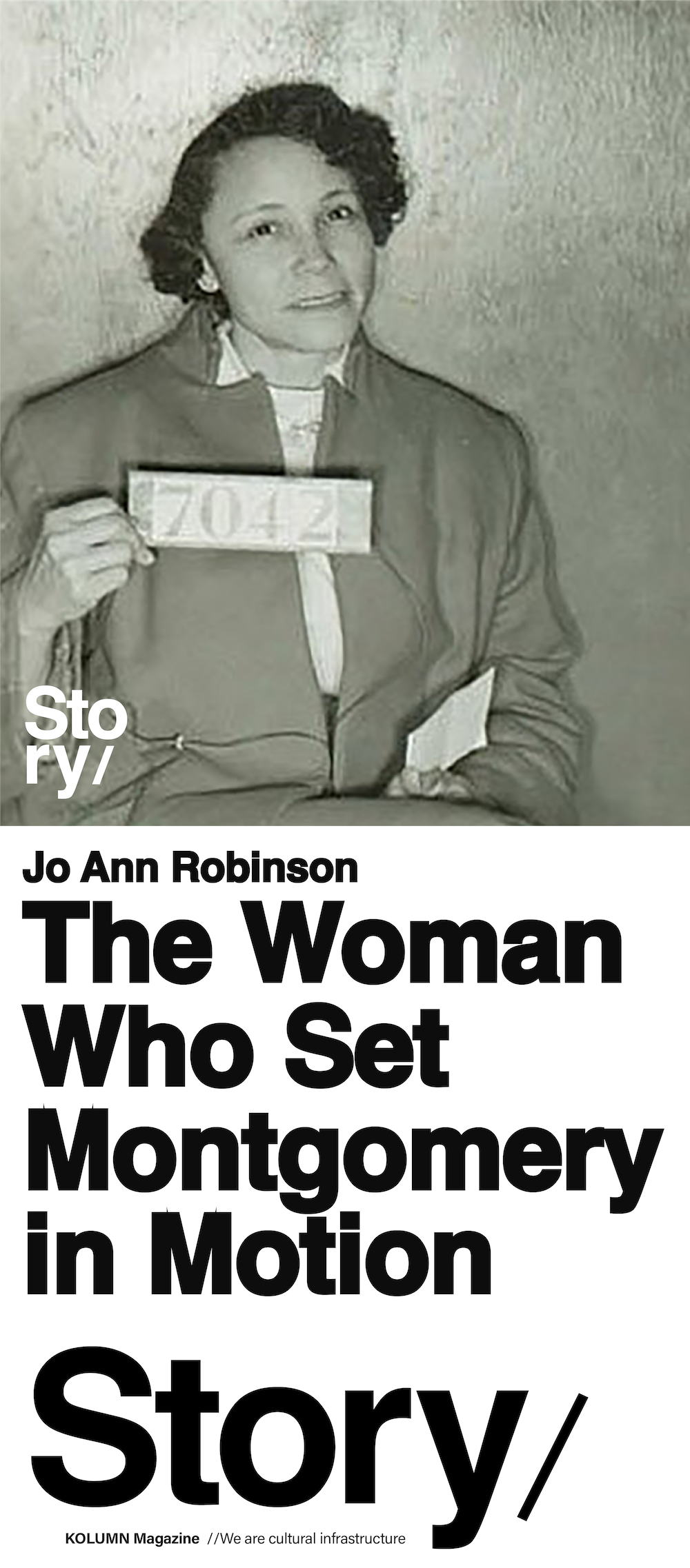 Jo Ann Robinson, KOLUMN, African American News, Black News, African American Journalism, Black Journalism, African American History, Black History, African American Art, Black Art, African American Music, Black Music, African American Wealth, Black Wealth, African American Education, Black Education, Historic Black University or College, HBCU