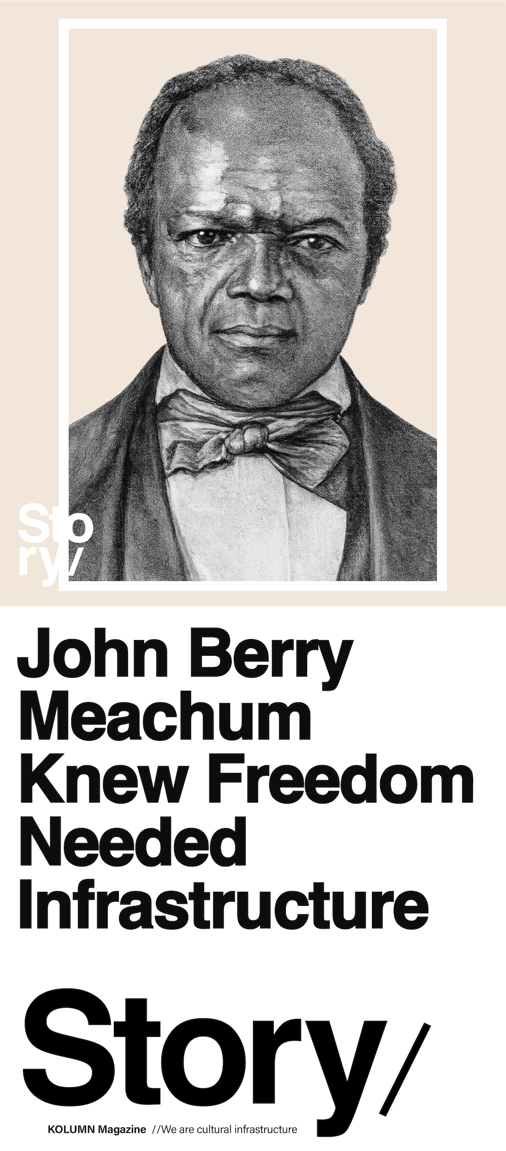 John Berry Meachum, KOLUMN, African American News, Black News, African American Journalism, Black Journalism, African American History, Black History, African American Art, Black Art, African American Music, Black Music, African American Wealth, Black Wealth, African American Education, Black Education, Historic Black University or College, HBCU