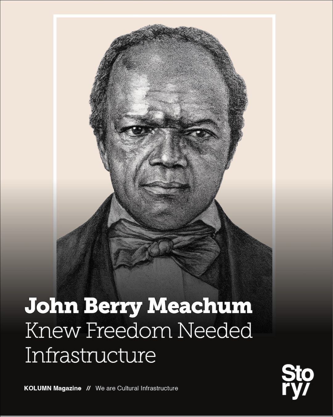 John Berry Meachum, KOLUMN, African American News, Black News, African American Journalism, Black Journalism, African American History, Black History, African American Art, Black Art, African American Music, Black Music, African American Wealth, Black Wealth, African American Education, Black Education, Historic Black University or College, HBCU