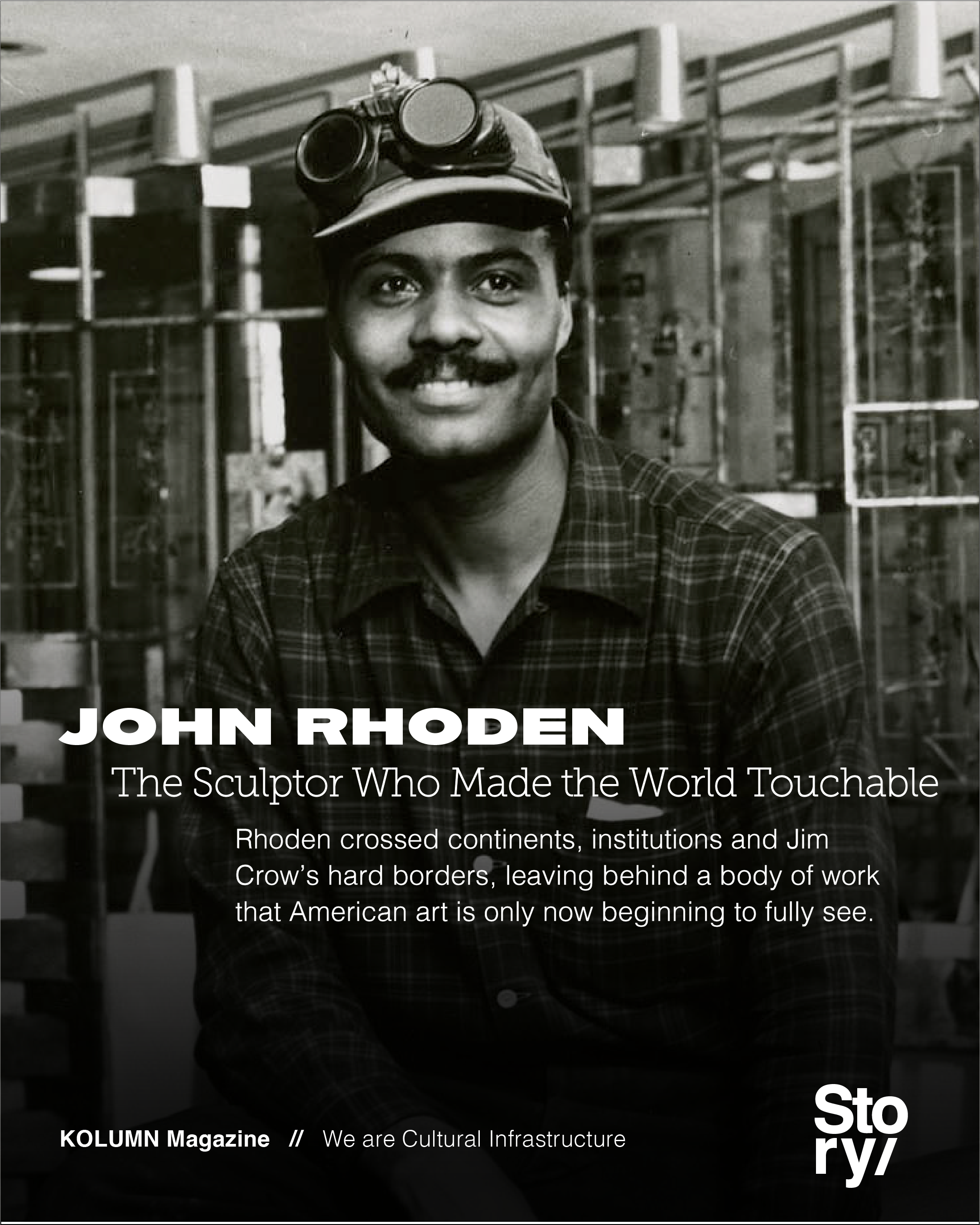 John Rhoden, KOLUMN, African American News, Black News, African American Journalism, Black Journalism, African American History, Black History, African American Art, Black Art, African American Music, Black Music, African American Wealth, Black Wealth, African American Education, Black Education, Historic Black University or College, HBCU