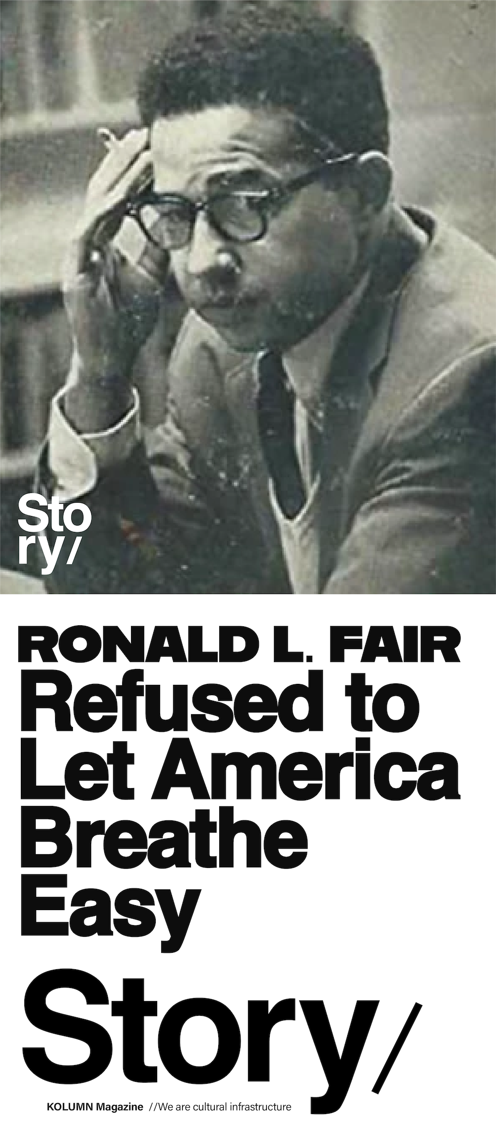 Ronald Lymond Fair, KOLUMN, African American News, Black News, African American Journalism, Black Journalism, African American History, Black History, African American Art, Black Art, African American Music, Black Music, African American Wealth, Black Wealth, African American Education, Black Education, Historic Black University or College, HBCU