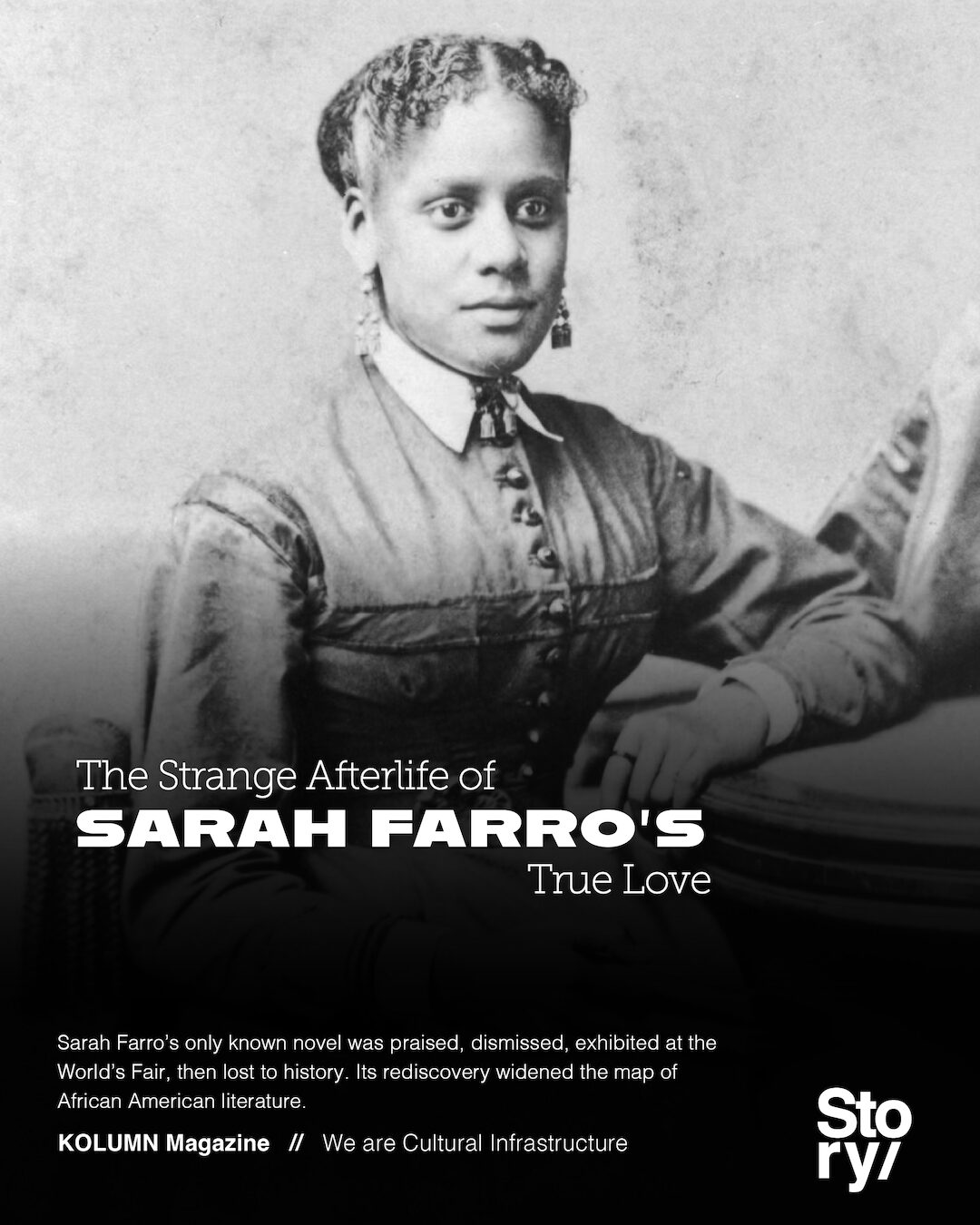 Sarah Farro, KOLUMN, African American News, Black News, African American Journalism, Black Journalism, African American History, Black History, African American Art, Black Art, African American Music, Black Music, African American Wealth, Black Wealth, African American Education, Black Education, Historic Black University or College, HBCU