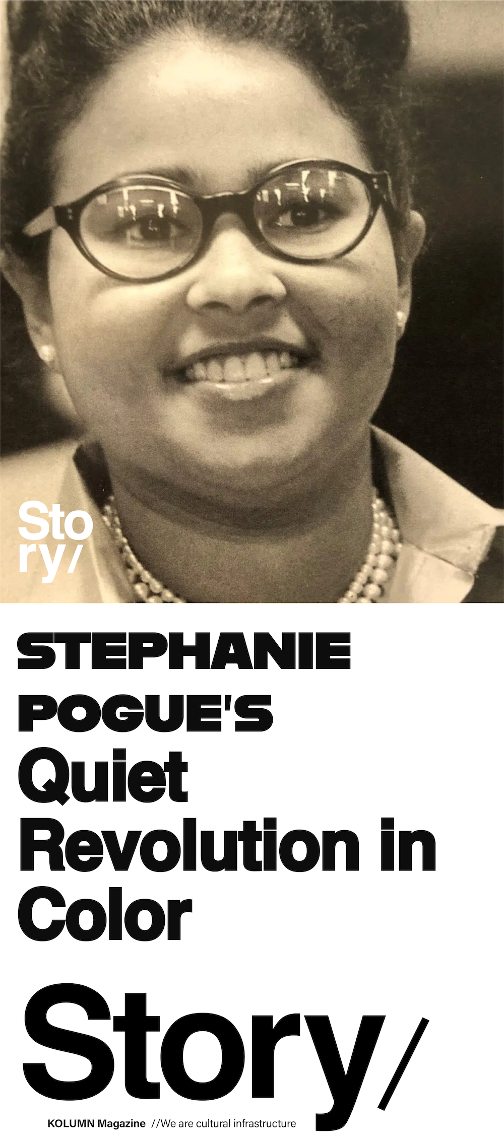 Stephanie Pogue, KOLUMN, African American News, Black News, African American Journalism, Black Journalism, African American History, Black History, African American Art, Black Art, African American Music, Black Music, African American Wealth, Black Wealth, African American Education, Black Education, Historic Black University or College, HBCU