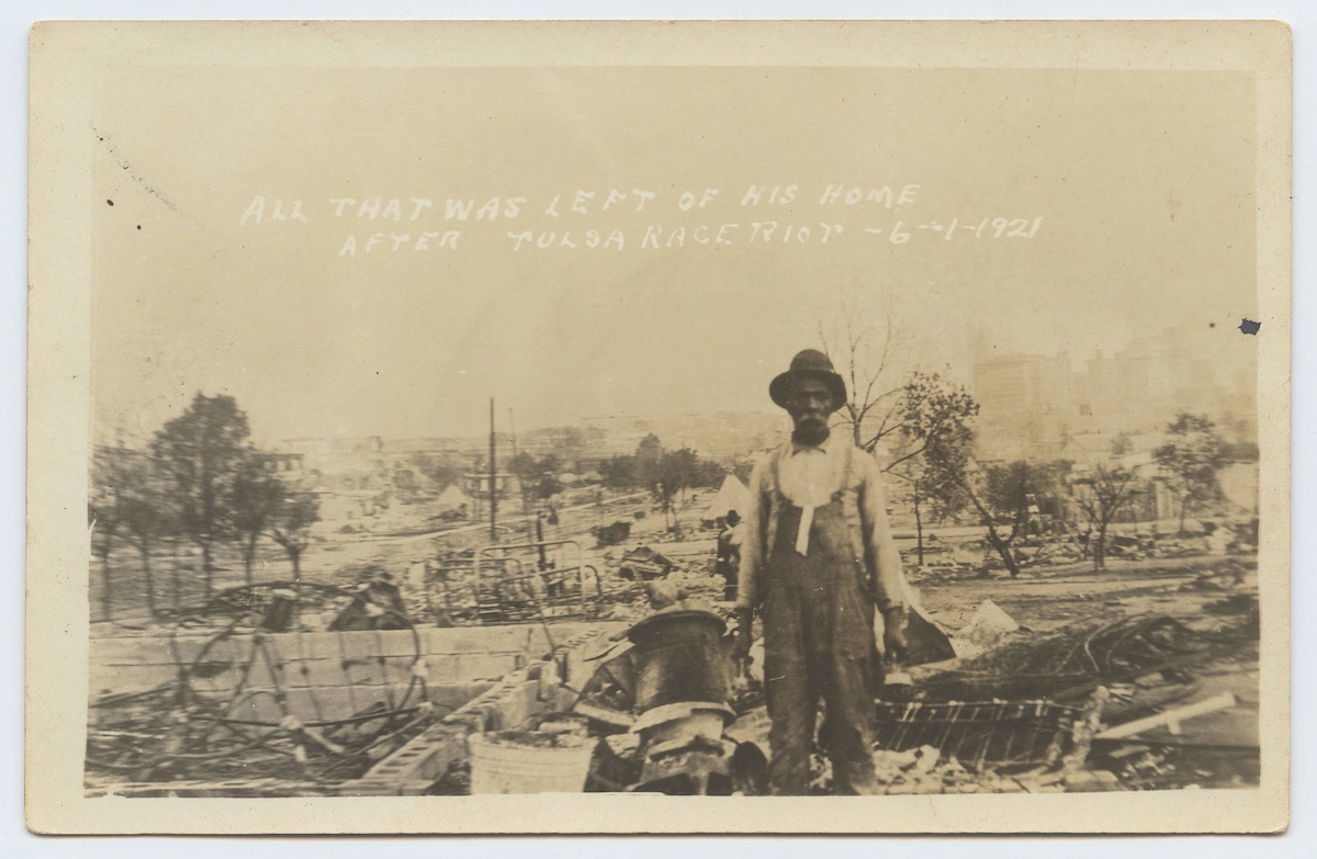 Greenwood, Black Wall Street, 1921 Tulsa Race Massacre, Lessie Benningfield Randle, KOLUMN, African American News, Black News, African American Journalism, Black Journalism, African American History, Black History, African American Art, Black Art, African American Music, Black Music, African American Wealth, Black Wealth, African American Education, Black Education, Historic Black University or College, HBCU