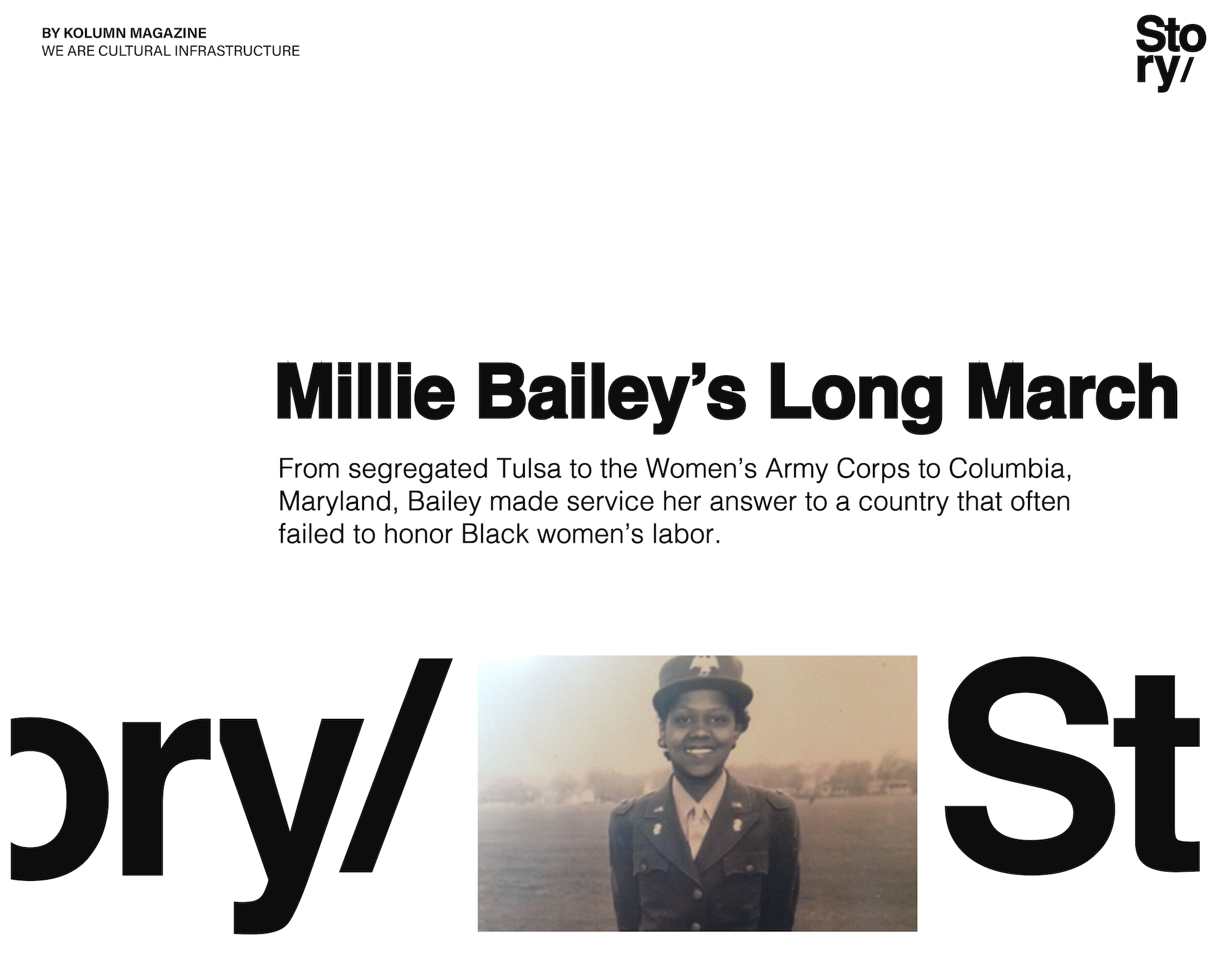 Vivian Mildred Bailey, KOLUMN, African American News, Black News, African American Journalism, Black Journalism, African American History, Black History, African American Art, Black Art, African American Music, Black Music, African American Wealth, Black Wealth, African American Education, Black Education, Historic Black University or College, HBCU