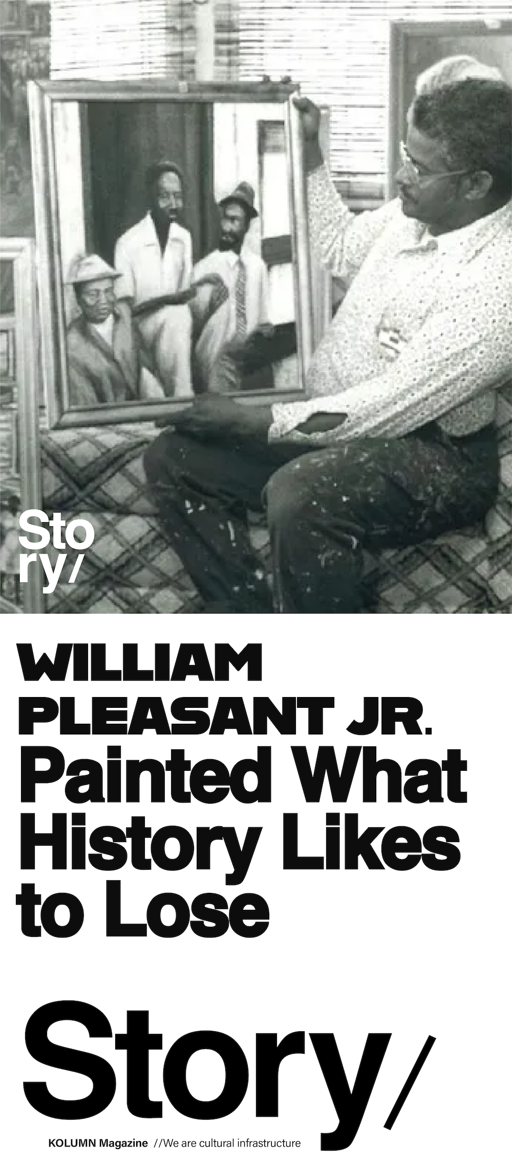 William Pleasant Jr, William Pleasant, KOLUMN, African American News, Black News, African American Journalism, Black Journalism, African American History, Black History, African American Art, Black Art, African American Music, Black Music, African American Wealth, Black Wealth, African American Education, Black Education, Historic Black University or College, HBCU