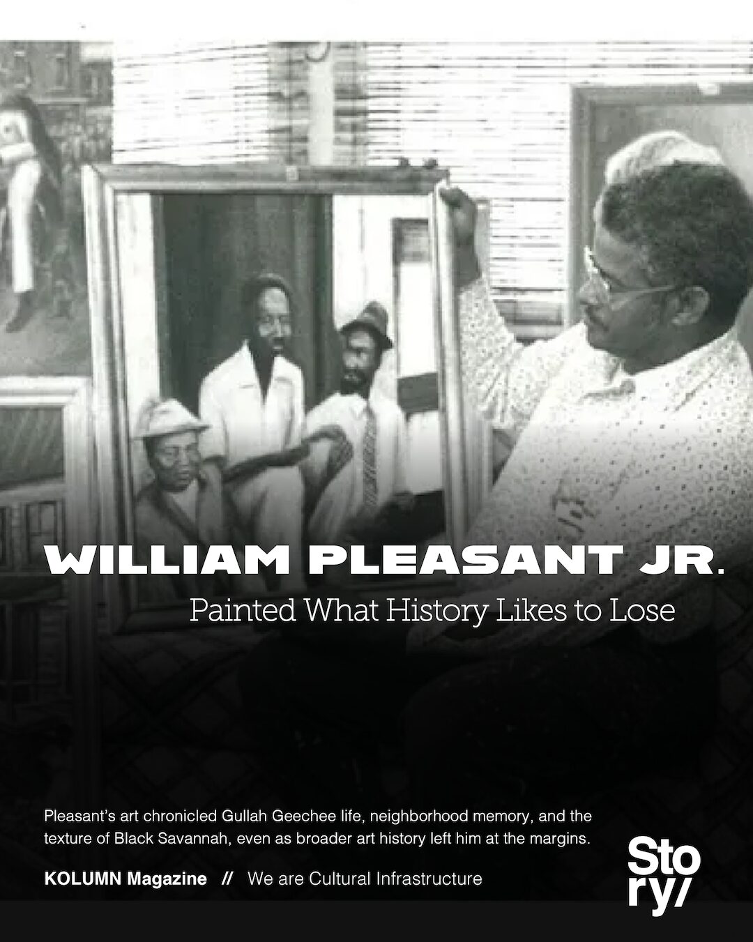 William Pleasant Jr, William Pleasant, KOLUMN, African American News, Black News, African American Journalism, Black Journalism, African American History, Black History, African American Art, Black Art, African American Music, Black Music, African American Wealth, Black Wealth, African American Education, Black Education, Historic Black University or College, HBCU
