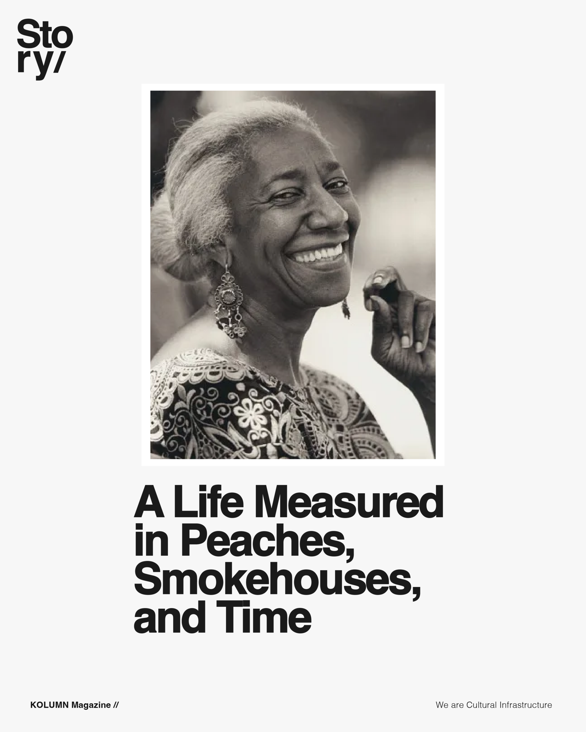 Edna Lewis, KOLUMN, KOLUMN Magazine, Cultural Infrastructure, African American News, Black News, African American Journalism, Black Journalism, African American History, Black History, African American Art, Black Art, African American Music, Black Music, African American Wealth, Black Wealth, African American Education, Black Education, Historic Black University or College, HBCU