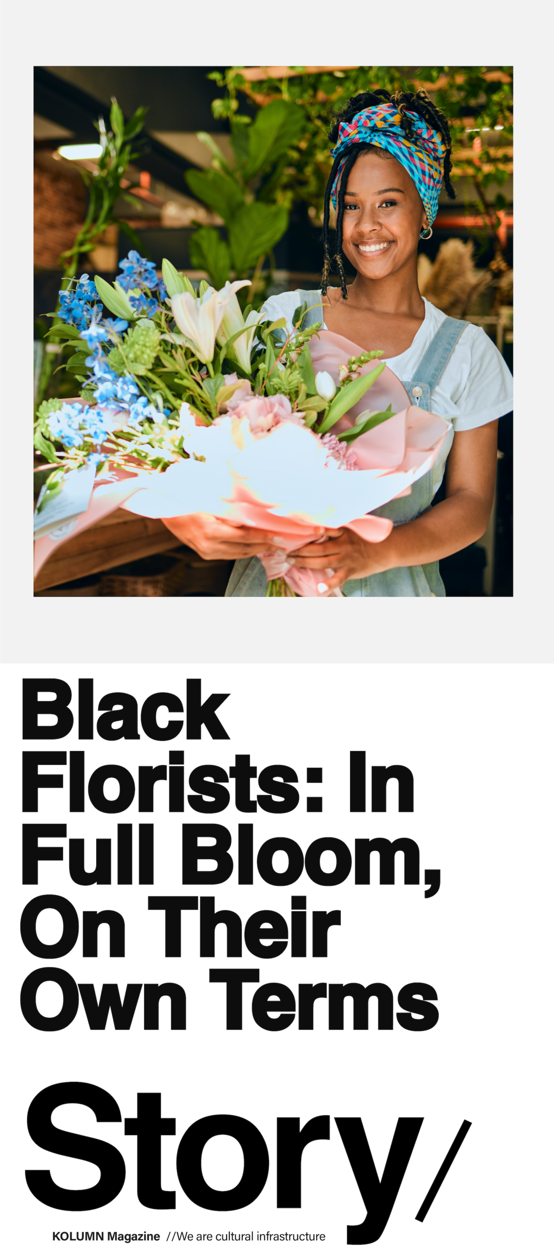 Black Florists, KOLUMN, Cultural Infrastructure, African American News, Black News, African American Journalism, Black Journalism, African American History, Black History, African American Art, Black Art, African American Music, Black Music, African American Wealth, Black Wealth, African American Education, Black Education, Historic Black University or College, HBCU