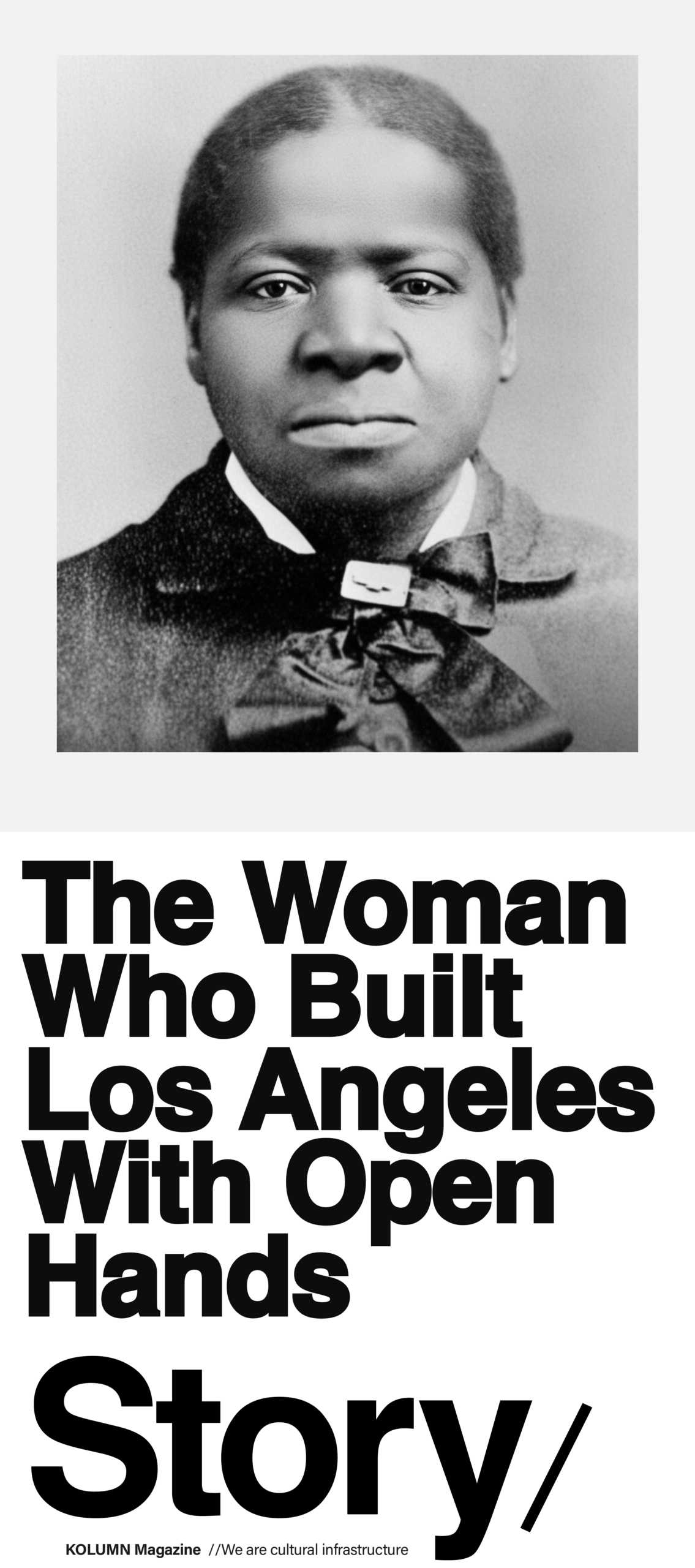 Bridget Biddy Mason, KOLUMN, Cultural Infrastructure, African American News, Black News, African American Journalism, Black Journalism, African American History, Black History, African American Art, Black Art, African American Music, Black Music, African American Wealth, Black Wealth, African American Education, Black Education, Historic Black University or College, HBCU