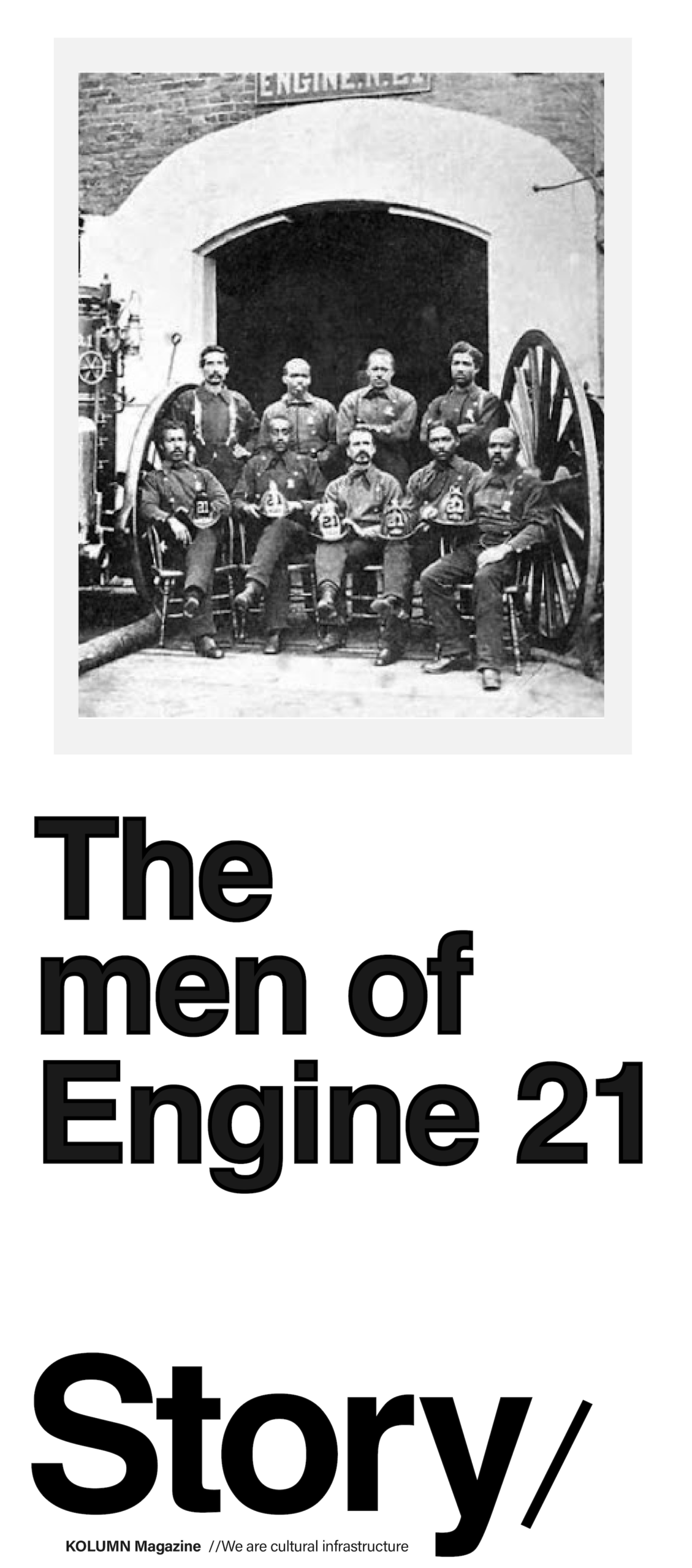 Engine Company 21, Chicago Fire Department, Black Fire Department, KOLUMN, Cultural Infrastructure, African American News, Black News, African American Journalism, Black Journalism, African American History, Black History, African American Art, Black Art, African American Music, Black Music, African American Wealth, Black Wealth, African American Education, Black Education, Historic Black University or College, HBCU