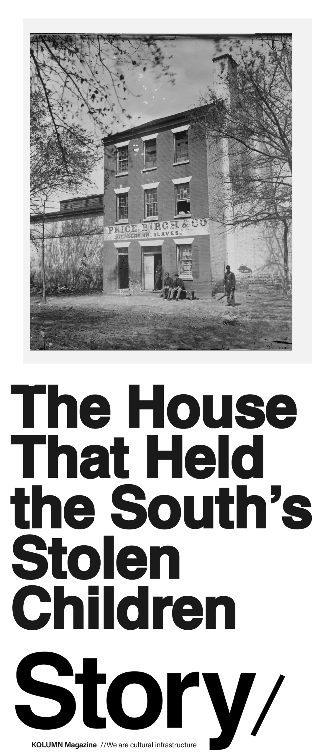 Freedom House Museum, KOLUMN, KOLUMN Magazine, Cultural Infrastructure, African American News, Black News, African American Journalism, Black Journalism, African American History, Black History, African American Art, Black Art, African American Music, Black Music, African American Wealth, Black Wealth, African American Education, Black Education, Historic Black University or College, HBCU