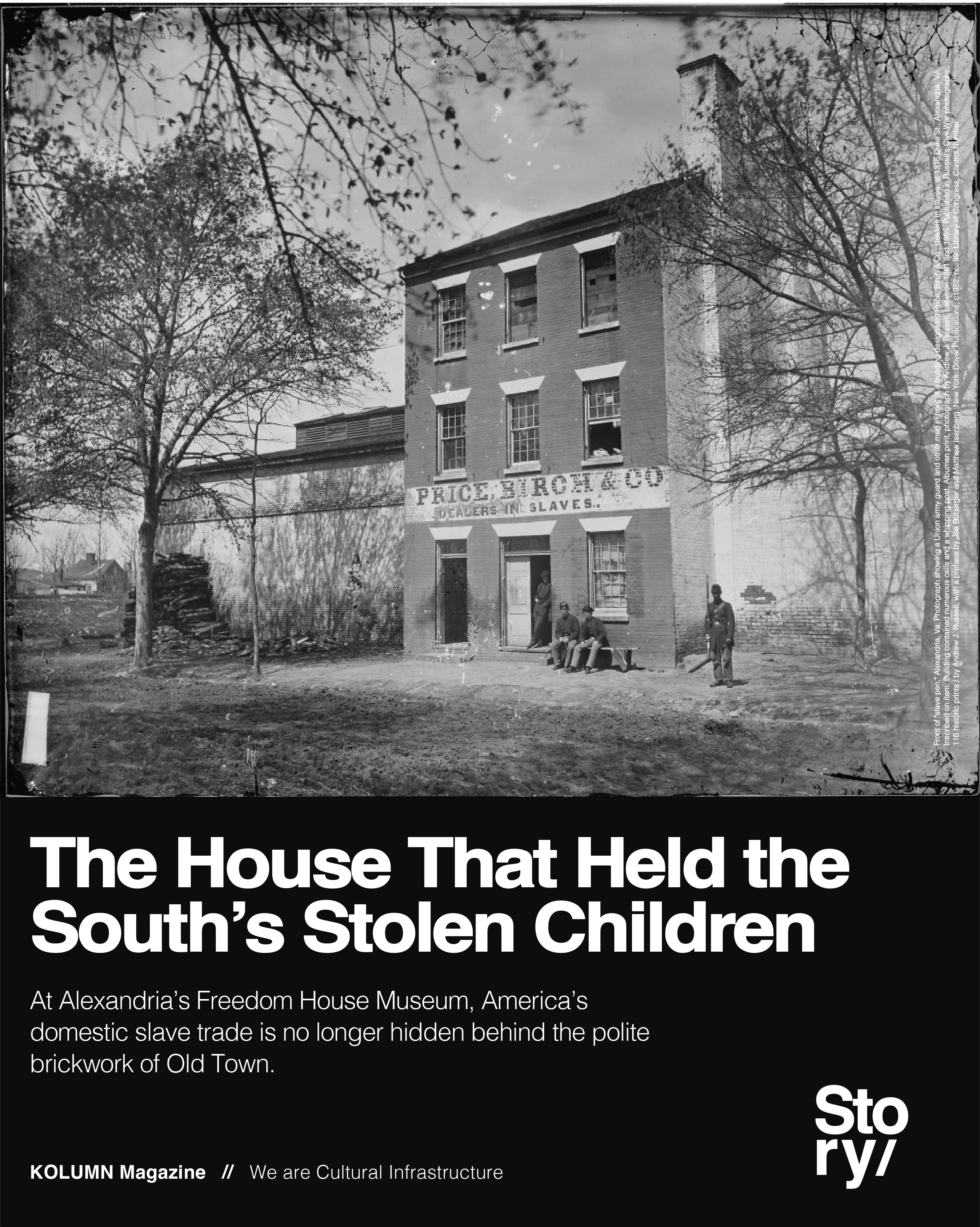 Freedom House Museum, KOLUMN, KOLUMN Magazine, Cultural Infrastructure, African American News, Black News, African American Journalism, Black Journalism, African American History, Black History, African American Art, Black Art, African American Music, Black Music, African American Wealth, Black Wealth, African American Education, Black Education, Historic Black University or College, HBCU