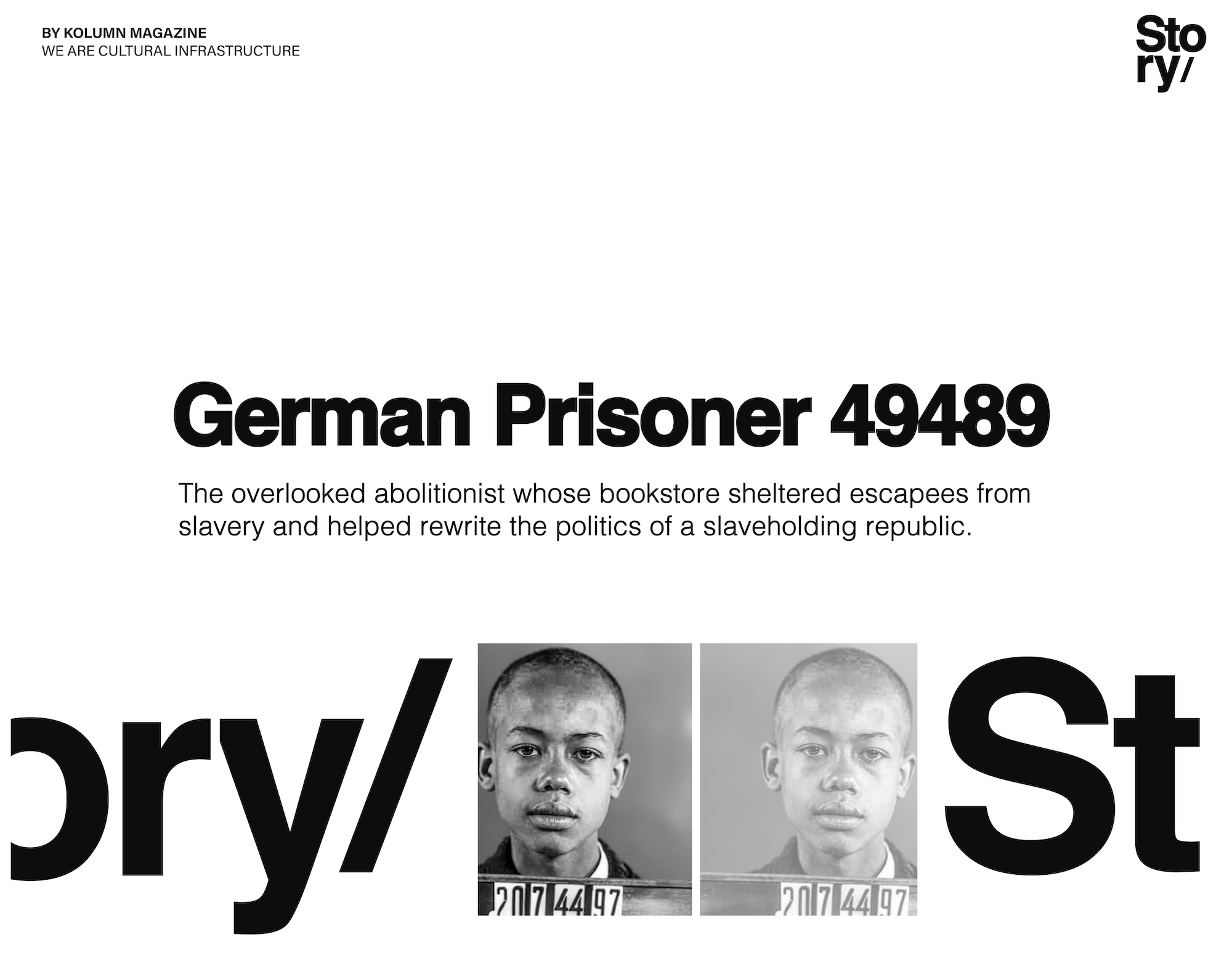 Gert Schramm, KOLUMN Magazine, Cultural Infrastructure, African American News, Black News, African American Journalism, Black Journalism, African American History, Black History, African American Art, Black Art, African American Music, Black Music, African American Wealth, Black Wealth, African American Education, Black Education, Historic Black University or College, HBCU