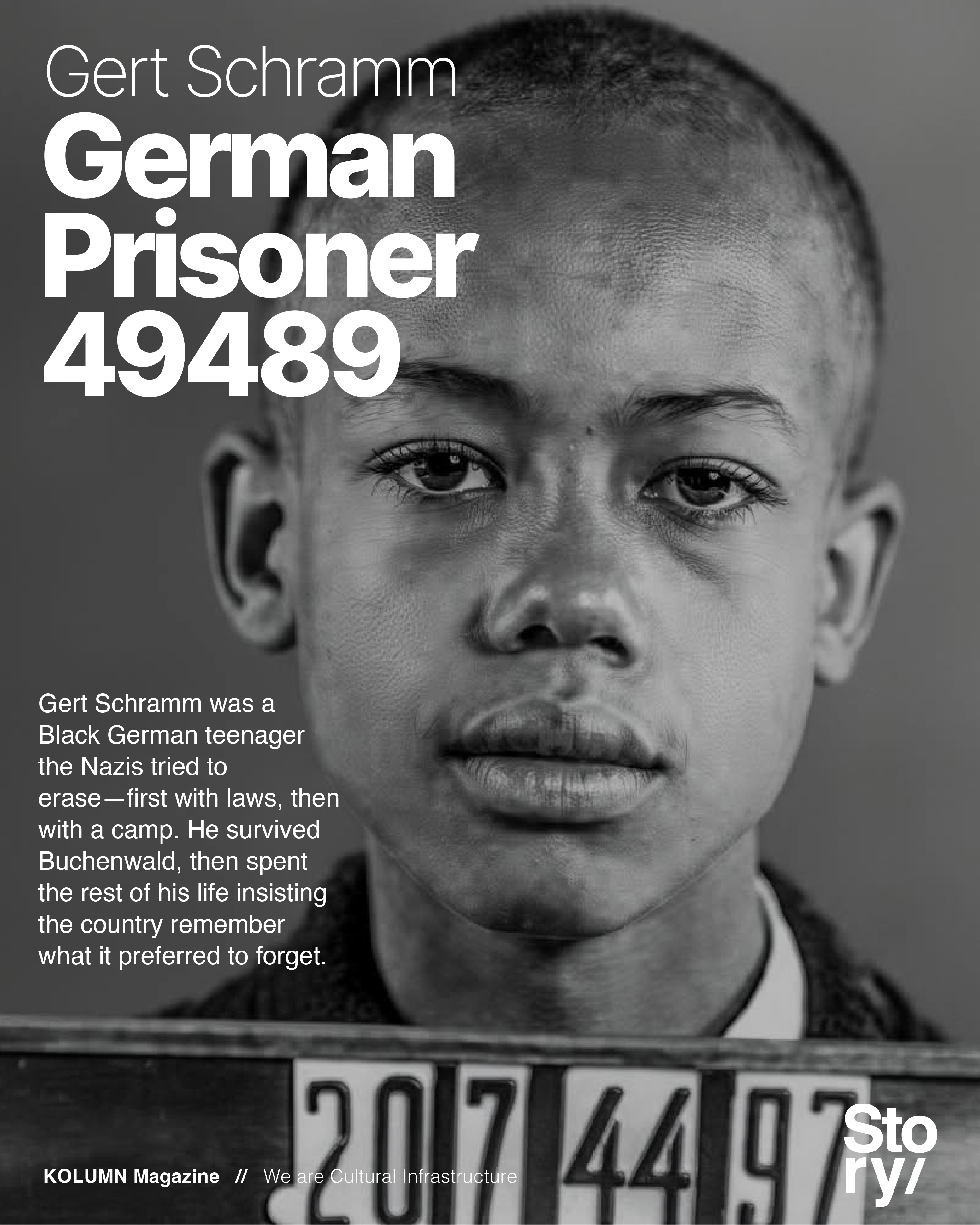 Gert Schramm, KOLUMN Magazine, Cultural Infrastructure, African American News, Black News, African American Journalism, Black Journalism, African American History, Black History, African American Art, Black Art, African American Music, Black Music, African American Wealth, Black Wealth, African American Education, Black Education, Historic Black University or College, HBCU