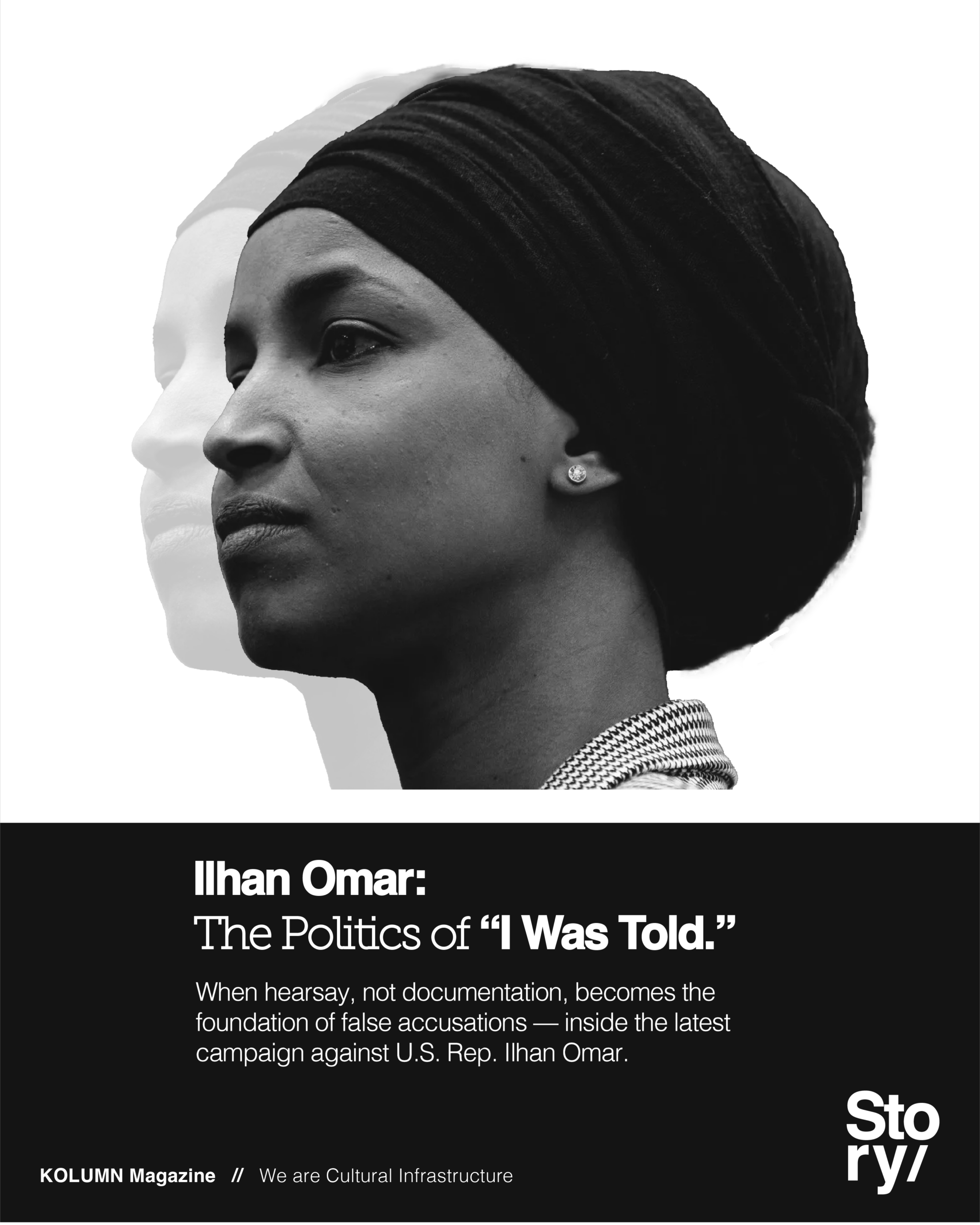 Ilhan Omar, KOLUMN, Cultural Infrastructure, African American News, Black News, African American Journalism, Black Journalism, African American History, Black History, African American Art, Black Art, African American Music, Black Music, African American Wealth, Black Wealth, African American Education, Black Education, Historic Black University or College, HBCU