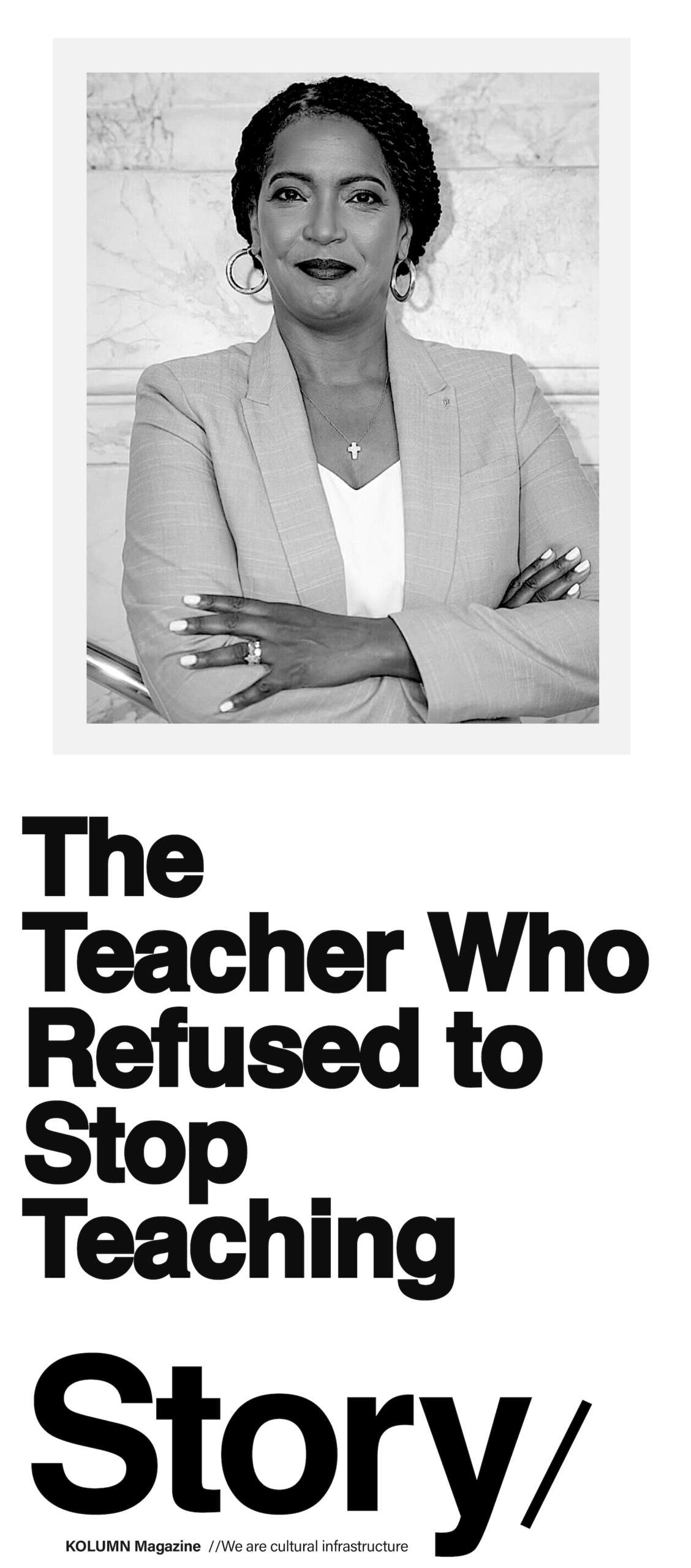 Jahana Hayes, KOLUMN, KOLUMN Magazine, Cultural Infrastructure, African American News, Black News, African American Journalism, Black Journalism, African American History, Black History, African American Art, Black Art, African American Music, Black Music, African American Wealth, Black Wealth, African American Education, Black Education, Historic Black University or College, HBCU