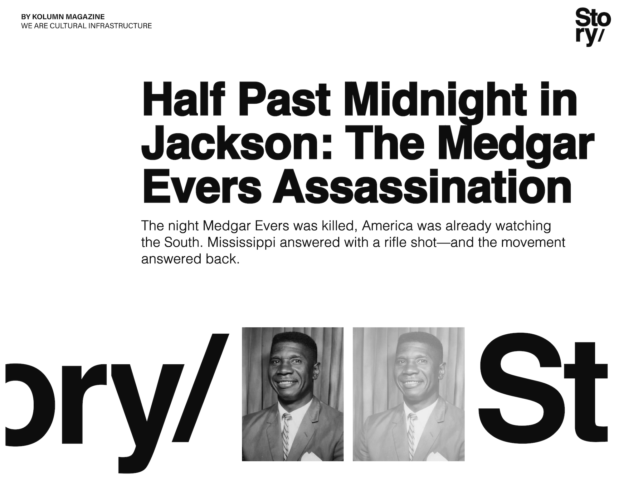 Medgar Evers, Myrlie Evers-Williams, Myrlie Evers, KOLUMN, Cultural Infrastructure, African American News, Black News, African American Journalism, Black Journalism, African American History, Black History, African American Art, Black Art, African American Music, Black Music, African American Wealth, Black Wealth, African American Education, Black Education, Historic Black University or College, HBCU