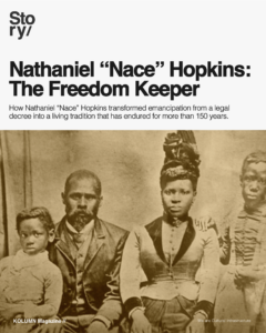 Nathaniel “Nace” Hopkins, KOLUMN, Cultural Infrastructure, African American News, Black News, African American Journalism, Black Journalism, African American History, Black History, African American Art, Black Art, African American Music, Black Music, African American Wealth, Black Wealth, African American Education, Black Education, Historic Black University or College, HBCU
