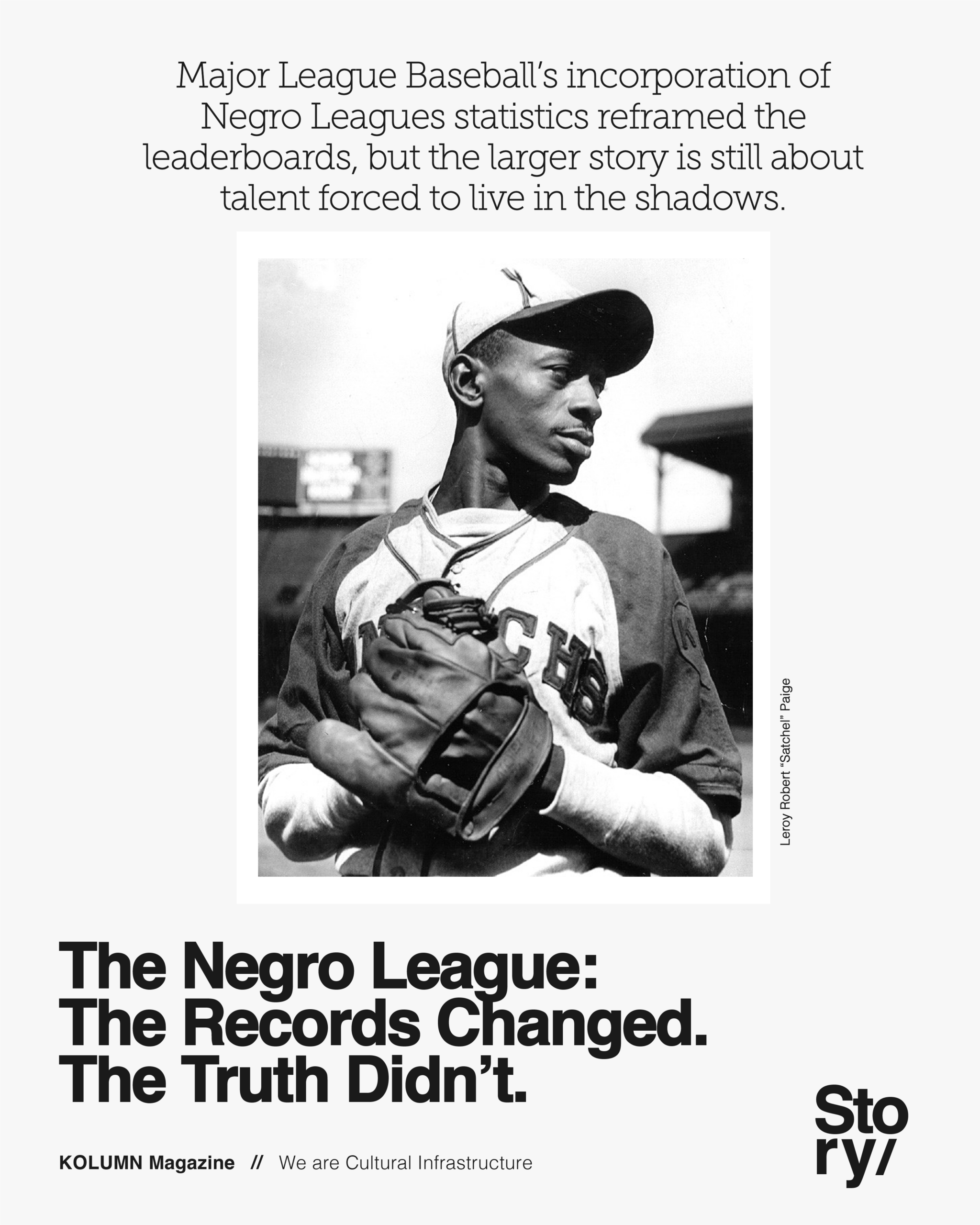 Negro League, Negro Baseball League, KOLUMN, KOLUMN Magazine, Cultural Infrastructure, African American News, Black News, African American Journalism, Black Journalism, African American History, Black History, African American Art, Black Art, African American Music, Black Music, African American Wealth, Black Wealth, African American Education, Black Education, Historic Black University or College, HBCU