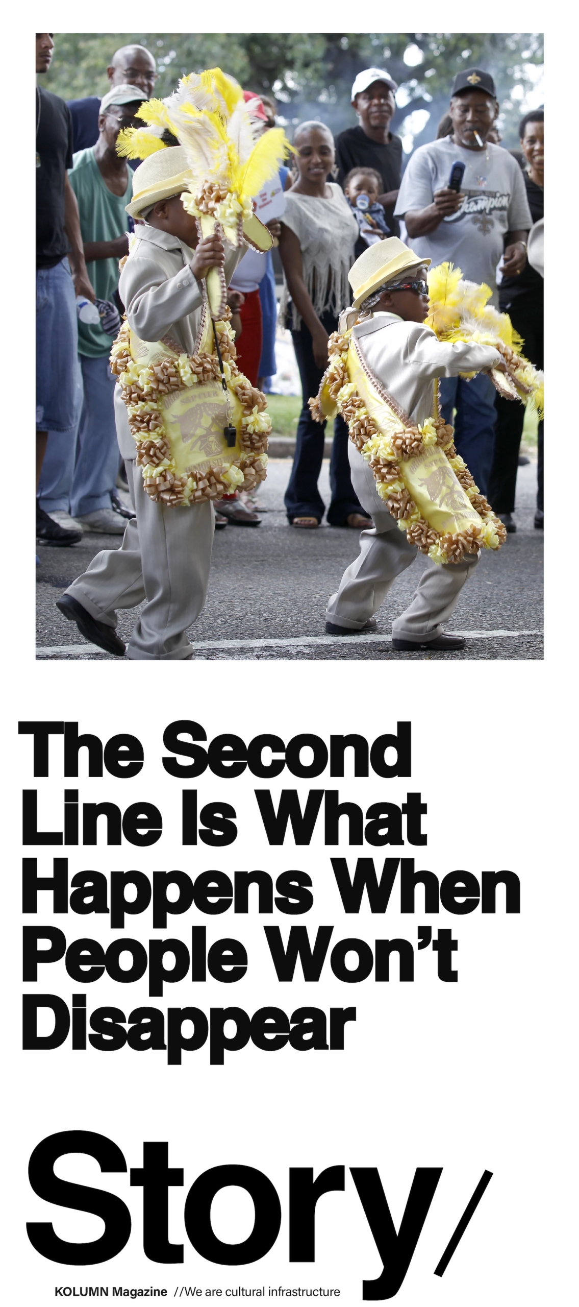 Second Line, KOLUMN Magazine, KOLUMN, African American News, Black News, African American Journalism, Black Journalism, African American History, Black History, African American Art, Black Art, African American Music, Black Music, African American Wealth, Black Wealth, African American Education, Black Education, Historic Black University or College, HBCU