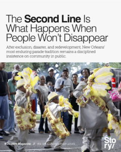 Second Line, KOLUMN Magazine, KOLUMN, African American News, Black News, African American Journalism, Black Journalism, African American History, Black History, African American Art, Black Art, African American Music, Black Music, African American Wealth, Black Wealth, African American Education, Black Education, Historic Black University or College, HBCU
