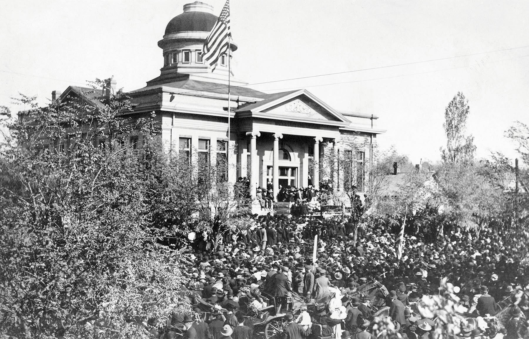 Jim Crow, Oklahoma Statehood, Senate Bill One, KOLUMN, Cultural Infrastructure, African American News, Black News, African American Journalism, Black Journalism, African American History, Black History, African American Art, Black Art, African American Music, Black Music, African American Wealth, Black Wealth, African American Education, Black Education, Historic Black University or College, HBCU