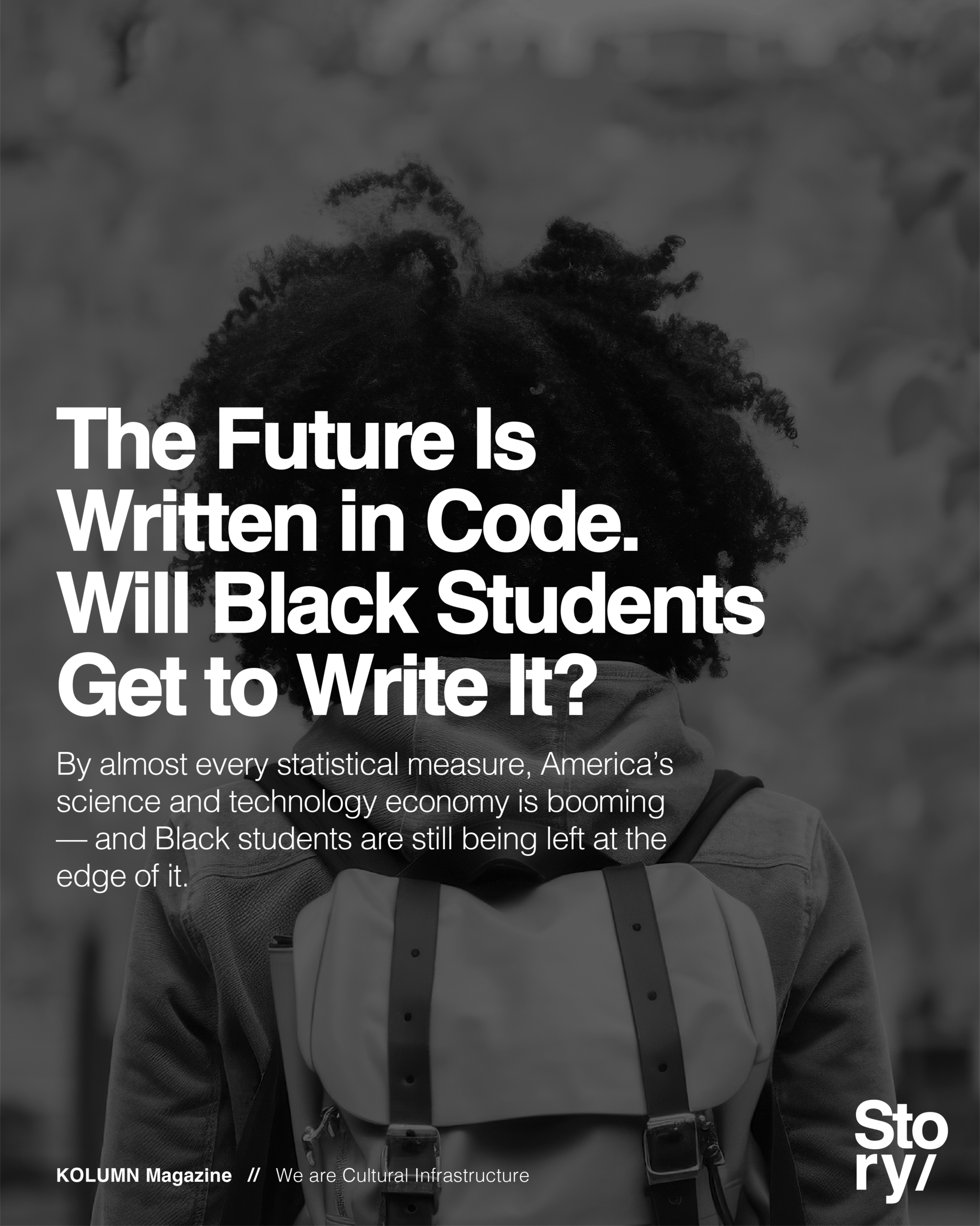 Black Girls Code, KOLUMN, Cultural Infrastructure, African American News, Black News, African American Journalism, Black Journalism, African American History, Black History, African American Art, Black Art, African American Music, Black Music, African American Wealth, Black Wealth, African American Education, Black Education, Historic Black University or College, HBCU