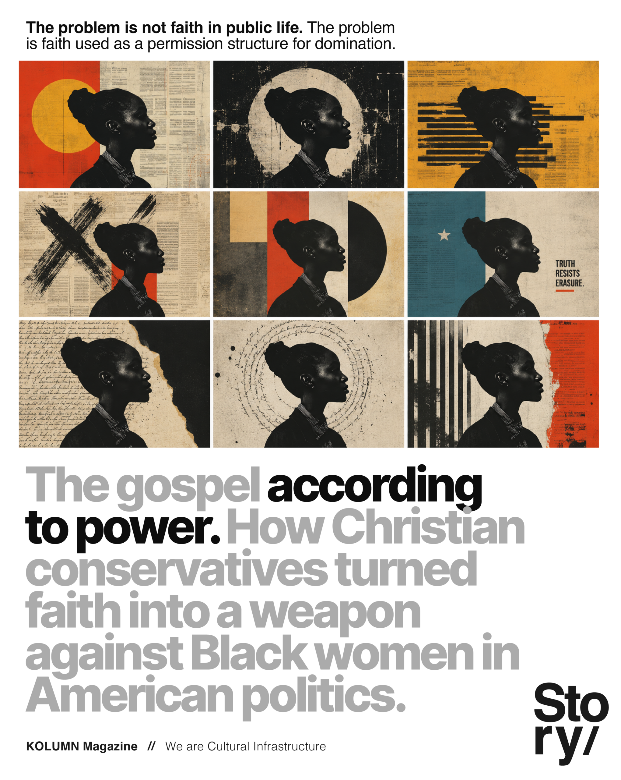 Christian Conservative, Conservative Hate, Hate Speech, DEI, KOLUMN Magazine, Cultural Infrastructure, African American News, Black News, African American Journalism, Black Journalism, African American History, Black History, African American Art, Black Art, African American Music, Black Music, African American Wealth, Black Wealth, African American Education, Black Education, Historic Black University or College, HBCU
