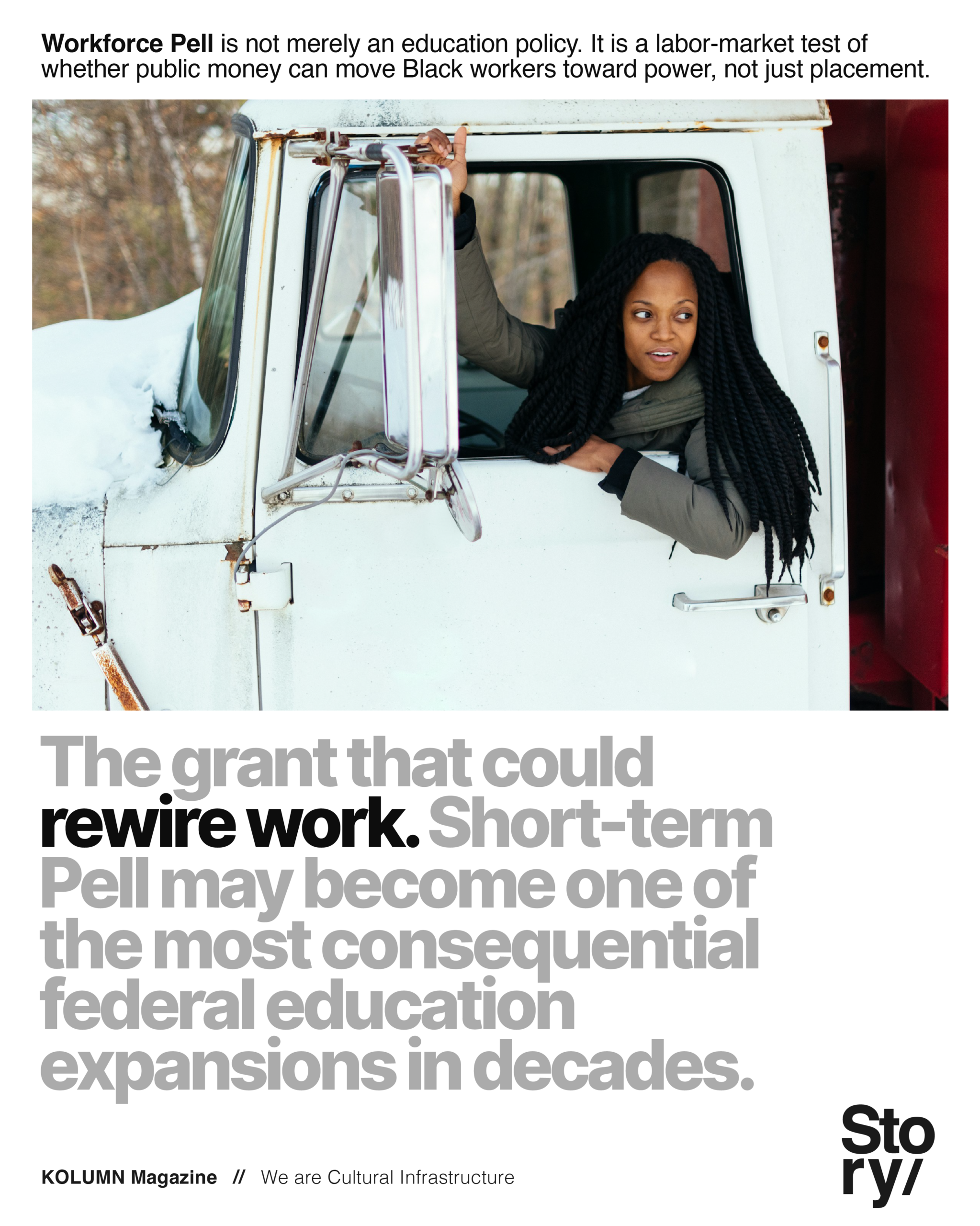 Pell Grant, Short-term Pell, KOLUMN Magazine, Cultural Infrastructure, African American News, Black News, African American Journalism, Black Journalism, African American History, Black History, African American Art, Black Art, African American Music, Black Music, African American Wealth, Black Wealth, African American Education, Black Education, Historic Black University or College, HBCU