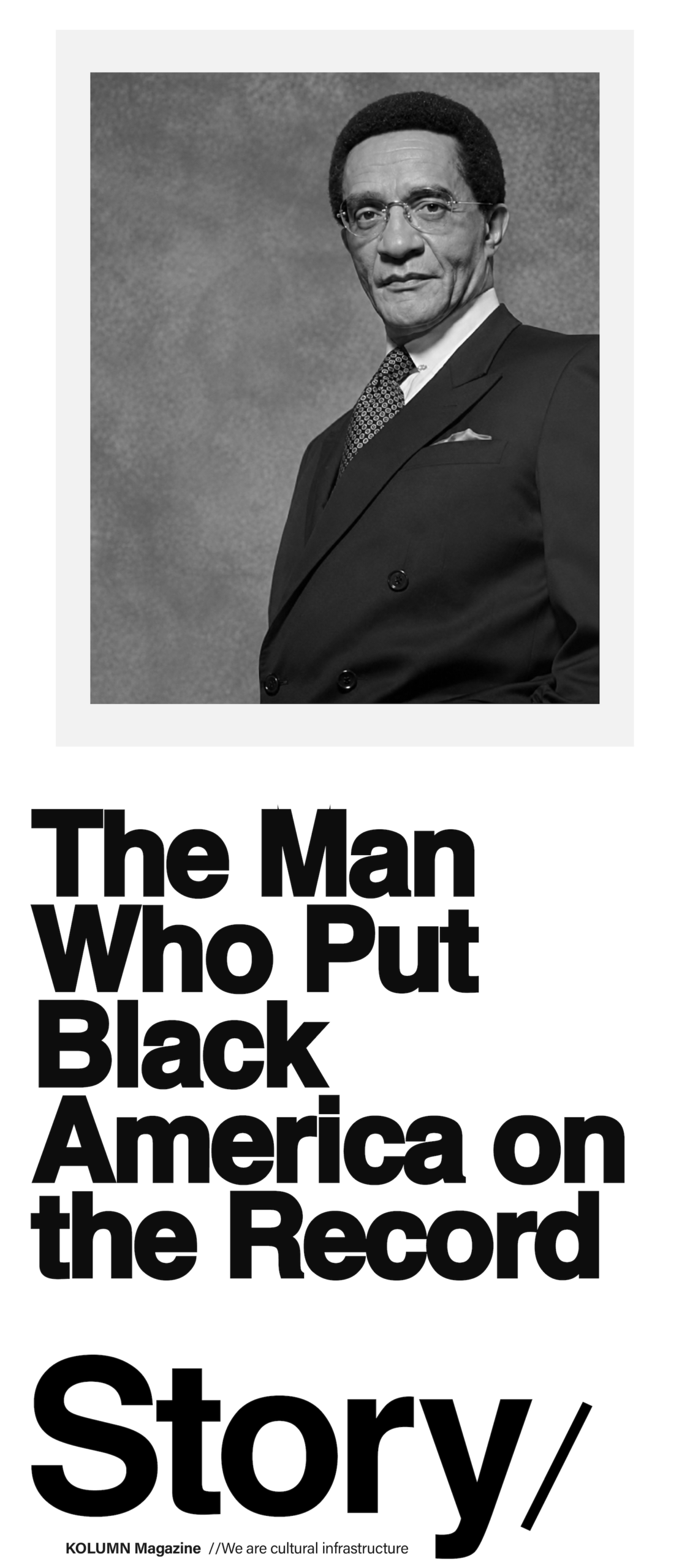 Tony Brown, KOLUMN Magazine, Cultural Infrastructure, African American News, Black News, African American Journalism, Black Journalism, African American History, Black History, African American Art, Black Art, African American Music, Black Music, African American Wealth, Black Wealth, African American Education, Black Education, Historic Black University or College, HBCU